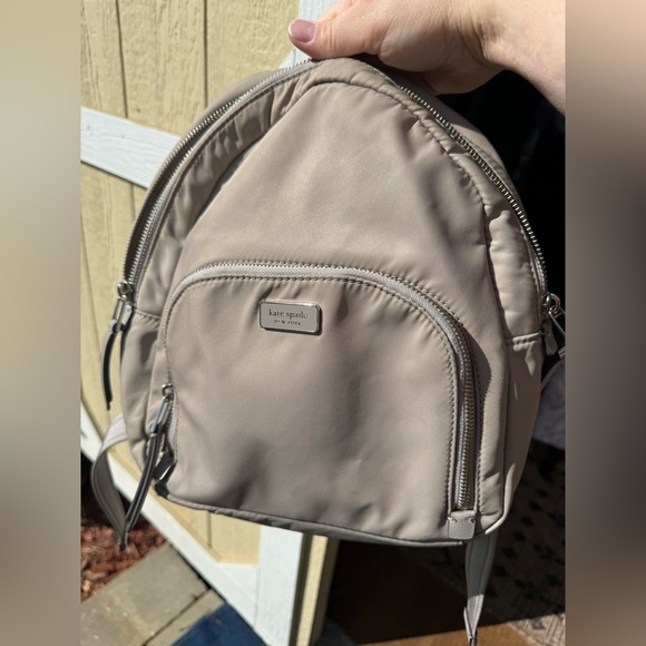 Kate spade nylon backpack - Picture 10 of 12